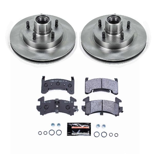1992-1997 GMC Jimmy Disc Brake Kit - Front (Powerstop)