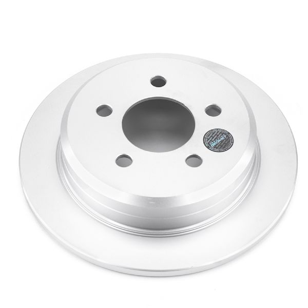 1993-1998 Jeep Grand Cherokee Disc Brake Rotor - Rear (Powerstop)
