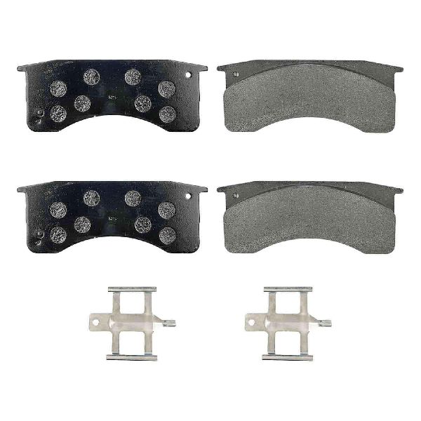 2003-2009 GMC C5500 Topkick Disc Brake Pad Set - Front or Rear (Powerstop)