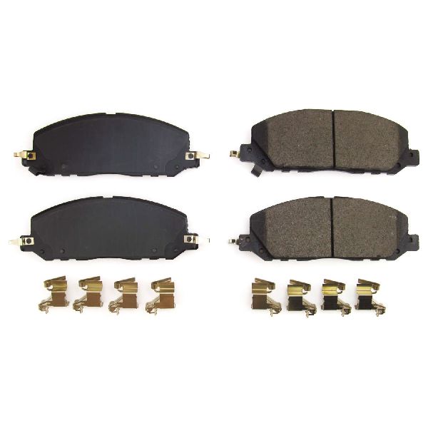 2020-2025 Lincoln Aviator Disc Brake Pad Set - Front (Powerstop)