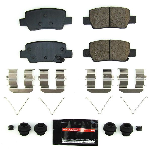 2021-2023 Kia Seltos Disc Brake Pad Set - Rear (Powerstop)