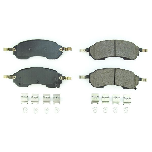 2021-2024 Ford Bronco Disc Brake Pad Set - Rear (Powerstop)