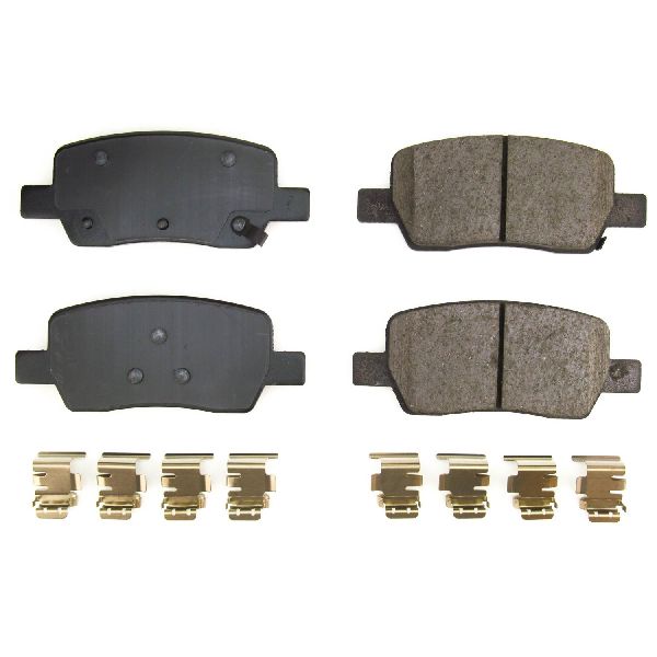 2021-2024 Kia Sorento Disc Brake Pad Set - Rear (Powerstop)