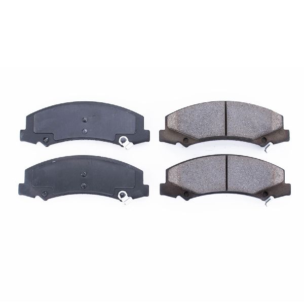 2006-2007 Chevrolet Monte Carlo Disc Brake Pad Set - Front (Powerstop)