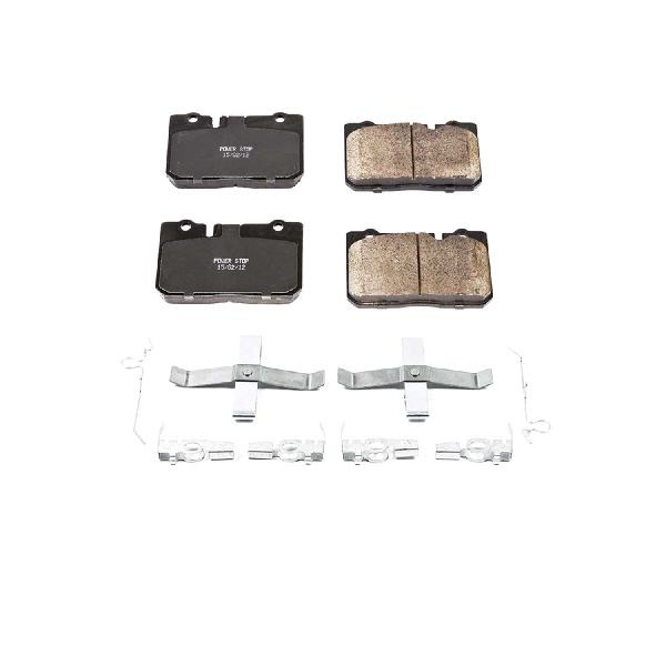 1995-2000 Lexus LS400 Disc Brake Pad Set - Front (Powerstop)