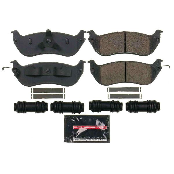 1996-2002 Lincoln Town Car Disc Brake Pad Set - Rear (Powerstop)