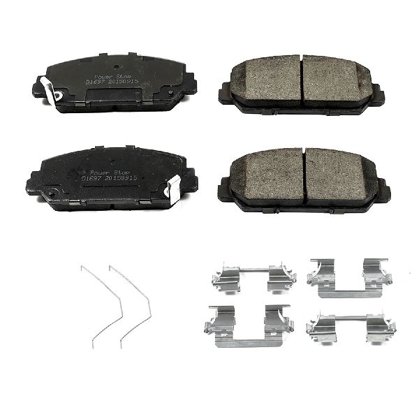 2014-2020 Acura RLX Disc Brake Pad Set - Front (Powerstop)