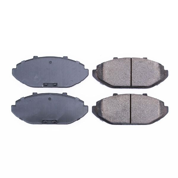 1998-2002 Lincoln Town Car Disc Brake Pad Set - Front (Powerstop)