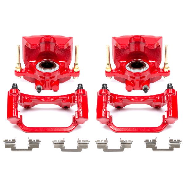 2007-2013 Chevrolet Avalanche Disc Brake Caliper Set - Rear (Powerstop)