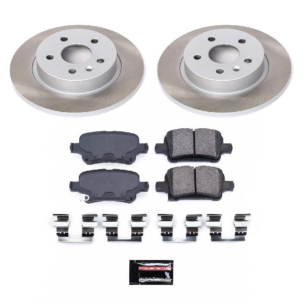 2016 Chevrolet Cruze Disc Brake Kit - Rear (Powerstop)