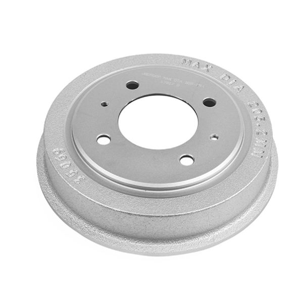 1997-2002 Hyundai Elantra Brake Drum - Rear (Powerstop)