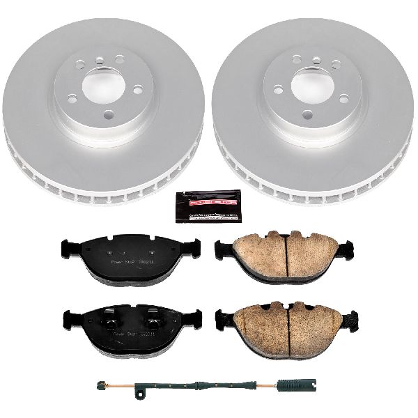 2002-2006 BMW X5 Disc Brake Kit - Front (Powerstop)