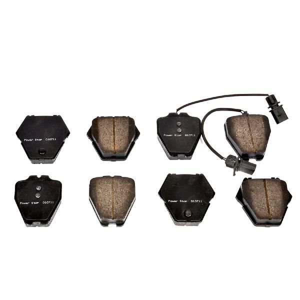 2002-2004 Audi A6 Disc Brake Pad Set - Front (Powerstop)