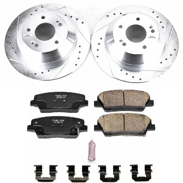 2016-2020 Kia Sorento Disc Brake Kit - Rear (Powerstop)