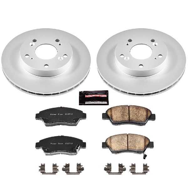 2002-2006 Acura RSX Disc Brake Kit - Front (Powerstop)