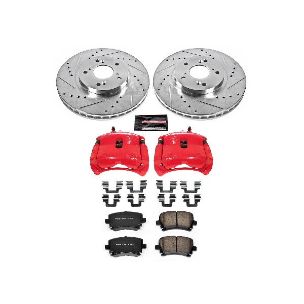 1999-2004 Honda Odyssey Disc Brake Kit - Front (Powerstop)