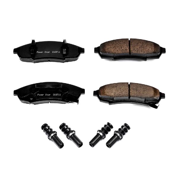 1990-2001 Chevrolet Lumina Disc Brake Pad Set - Front (Powerstop)