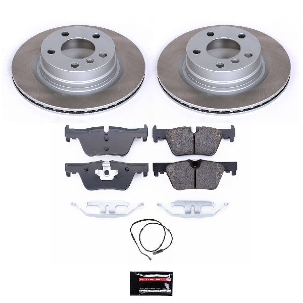 2014-2015 BMW 428i Disc Brake Kit - Rear (Powerstop)
