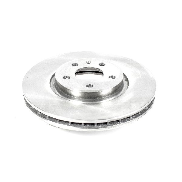 2012-2016 Audi A4 Disc Brake Rotor - Front (Powerstop)