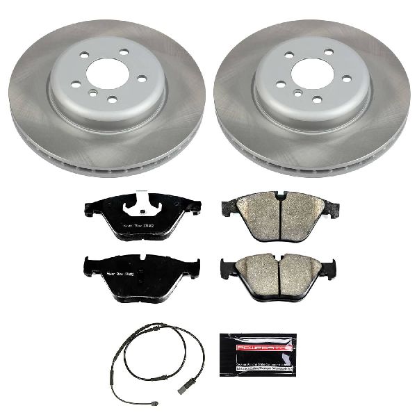 2011-2016 BMW 535i Disc Brake Kit - Front (Powerstop)