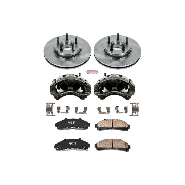 1995-1997 Ford Ranger Disc Brake Kit - Front (Powerstop)