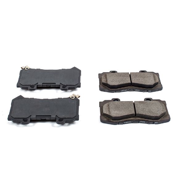 2015-2020 GMC Canyon Disc Brake Pad Set - Front (Powerstop)