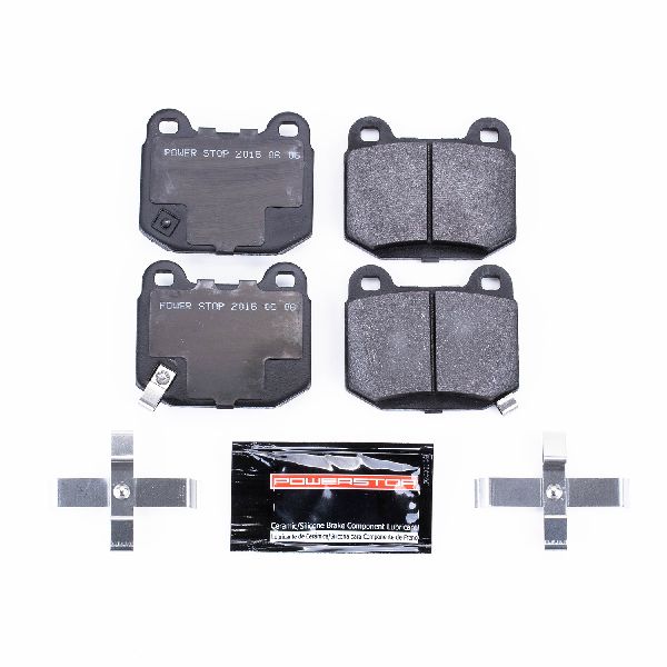 2020-2021 Subaru WRX Disc Brake Pad Set - Rear (Powerstop)