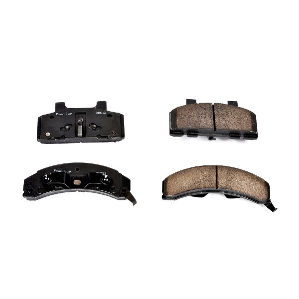 1982-1996 Buick Century Disc Brake Pad Set - Front (Powerstop)