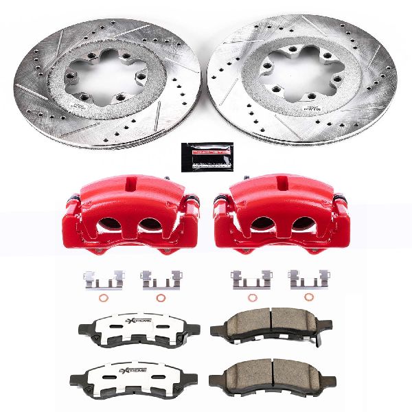 2009-2012 GMC Canyon Disc Brake Kit - Front (Powerstop)