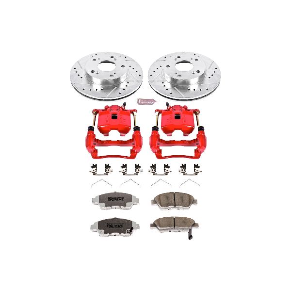 2006-2011 Honda Civic Disc Brake Kit - Front (Powerstop)