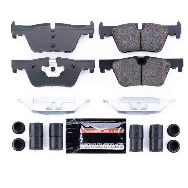2014-2016 BMW 428i Disc Brake Pad Set - Rear (Powerstop)