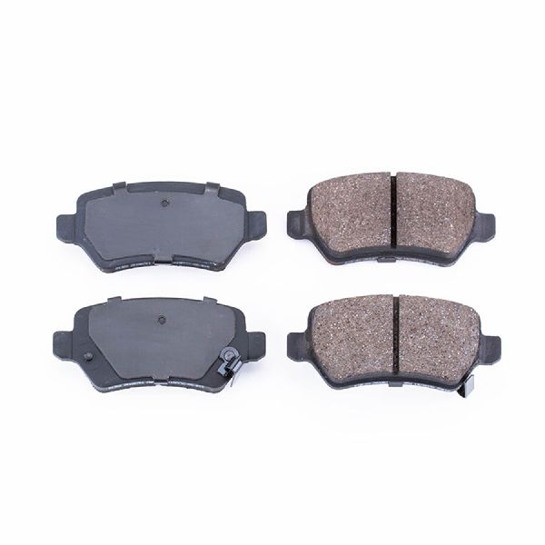 2008-2009 Saturn Astra Disc Brake Pad Set - Rear (Powerstop)