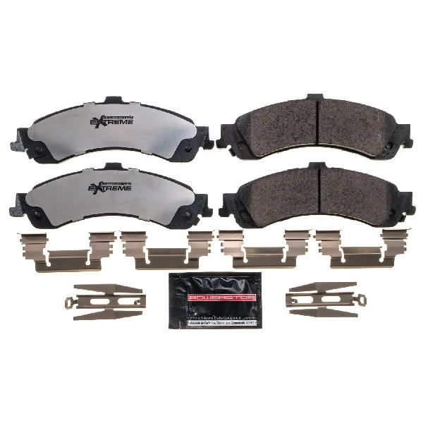 2002-2006 Chevrolet Avalanche 1500 Disc Brake Pad Set - Rear (Powerstop)