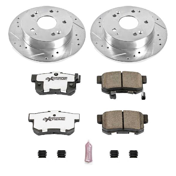 2002-2006 Acura RSX Disc Brake Kit - Rear (Powerstop)