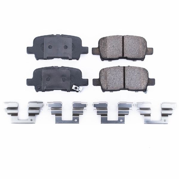 2002-2004 Honda Odyssey Disc Brake Pad Set - Rear (Powerstop)
