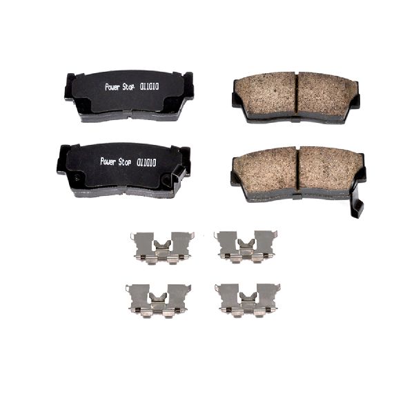 1989-1997 Geo Tracker Disc Brake Pad Set - Front (Powerstop)