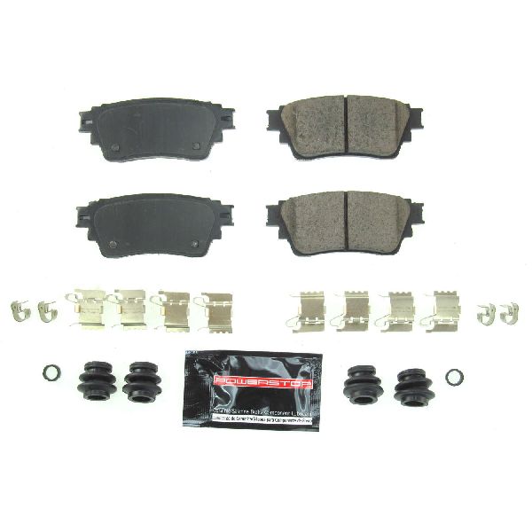2018-2023 Mitsubishi Outlander PHEV Disc Brake Pad Set - Rear (Powerstop)