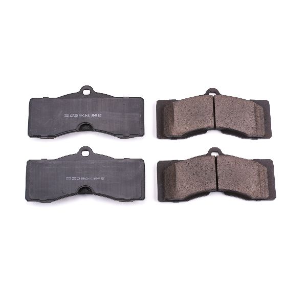 1969 Chevrolet Camaro Disc Brake Pad Set - Front or Rear (Powerstop)