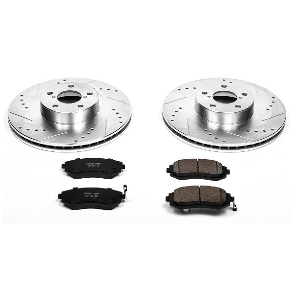 2003-2006 Subaru Baja Disc Brake Kit - Front (Powerstop)