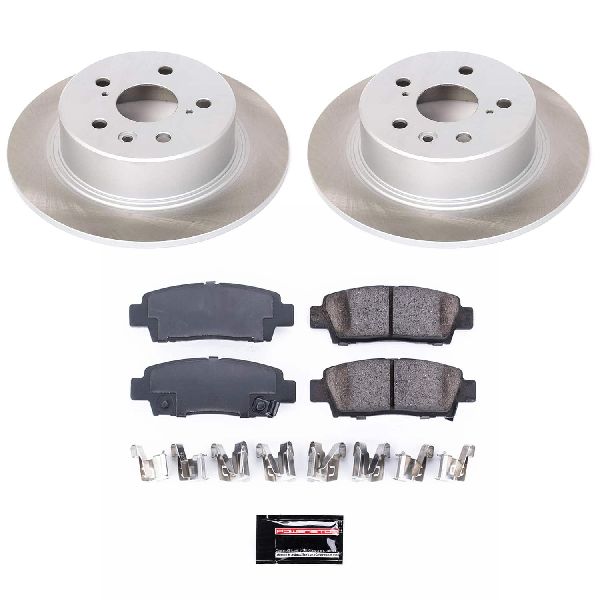 1995-1999 Toyota Avalon Disc Brake Kit - Rear (Powerstop)