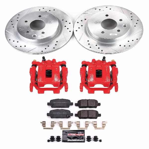 2016-2020 Nissan Maxima Disc Brake Kit - Rear (Powerstop)