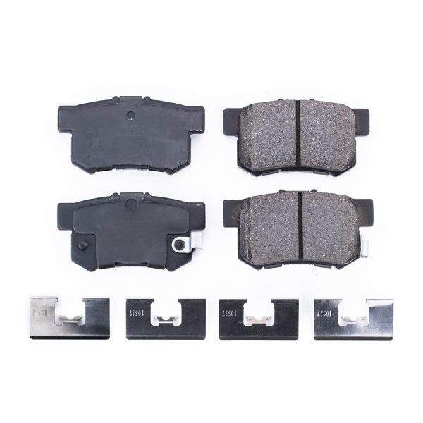 1995-1998 Honda Odyssey Disc Brake Pad Set - Rear (Powerstop)