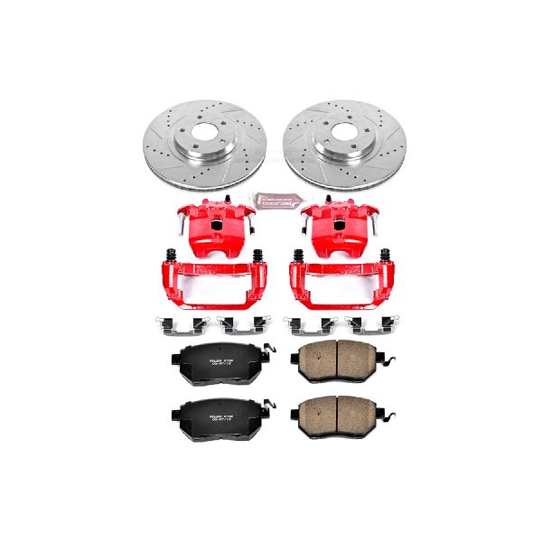 2004-2006 Nissan Maxima Disc Brake Kit - Front (Powerstop)