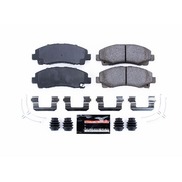 2015-2020 Acura TLX Disc Brake Pad Set - Front (Powerstop)