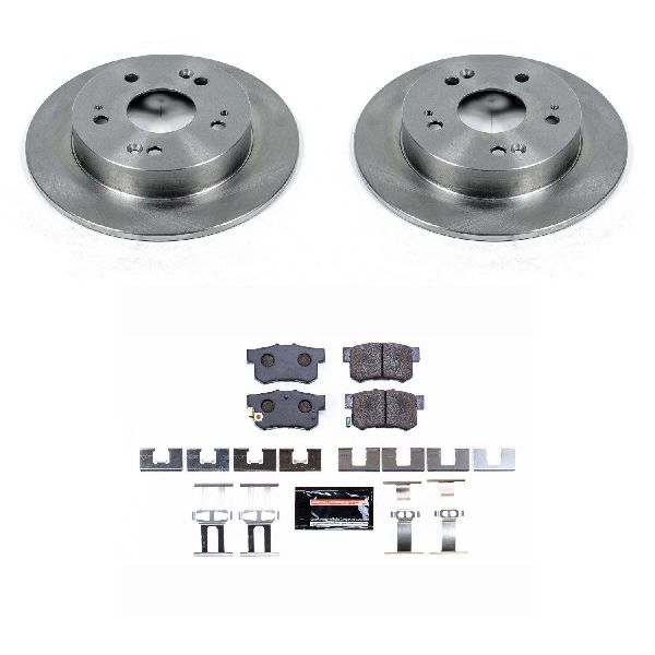 2013-2015 Acura ILX Disc Brake Kit - Rear (Powerstop)