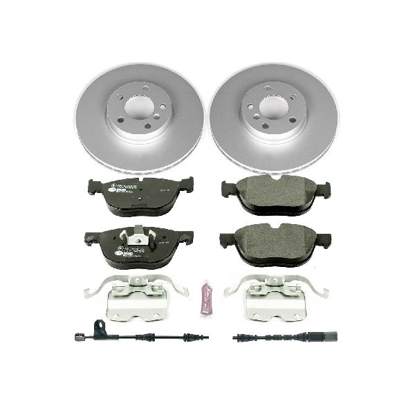 2011-2019 BMW X6 Disc Brake Kit - Front (Powerstop)