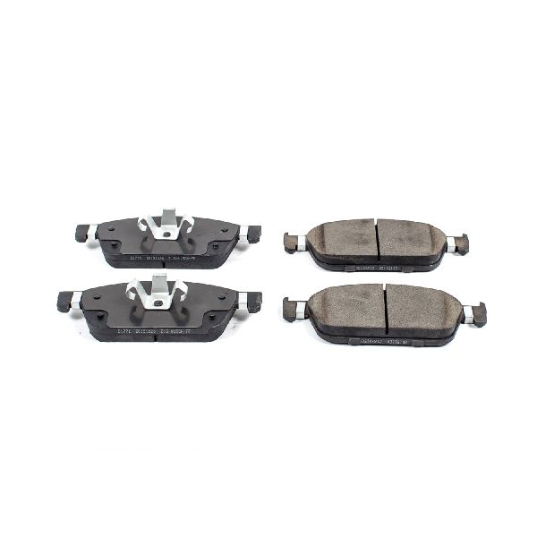 2015-2019 Lincoln MKC Disc Brake Pad Set - Front (Powerstop)