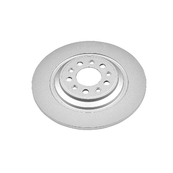2014-2023 Jeep Cherokee Disc Brake Rotor - Rear (Powerstop)