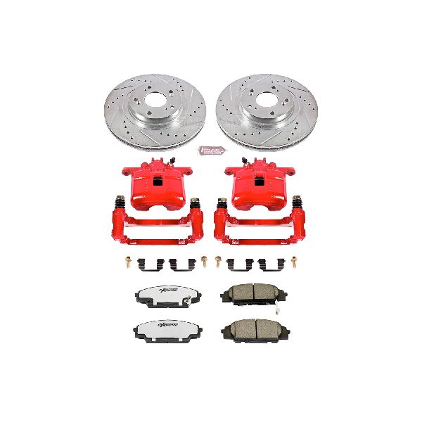 2002-2006 Acura RSX Disc Brake Kit - Front (Powerstop)