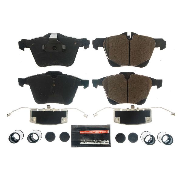 2014-2021 Jaguar F-Type Disc Brake Pad Set - Front (Powerstop)